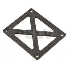 310-105  -	 Synergy Carbon Fiber Lower Frame Brace E6/E7